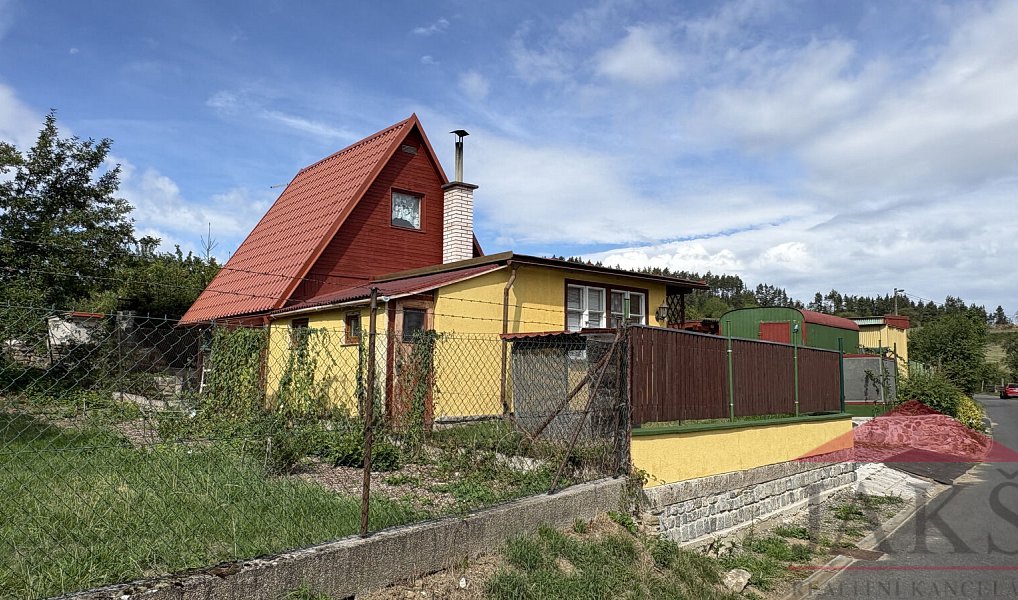 Prodej chaty/chalupy 50 m² s pozemkem 400 m², Čímice – náhled fotky 31