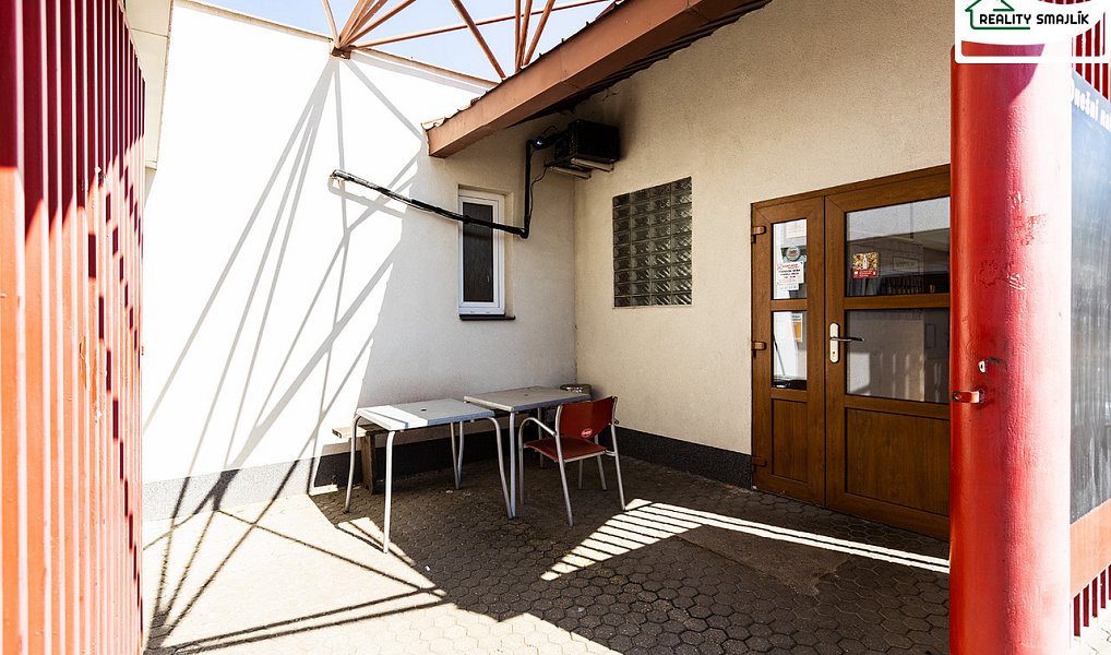 Prodej komerčního objektu (jiného typu) 267 m², Cheb – náhled fotky 13