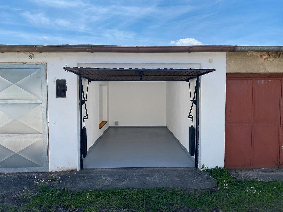 Prodej garáže 18m2, Mělník – fotografie 2