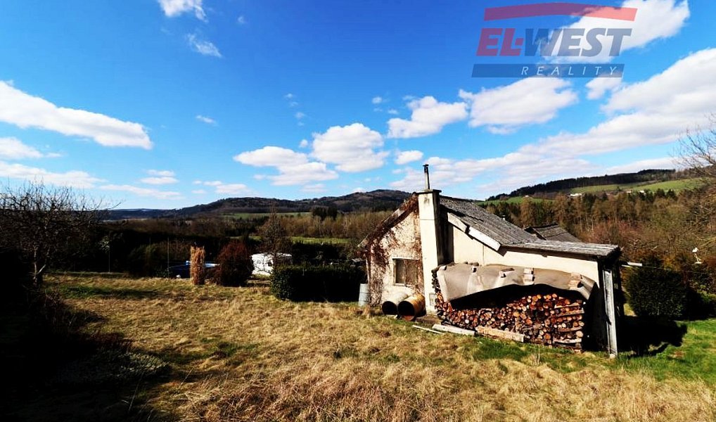 Prodej domu 46 m² s pozemkem 2 228 m², Sušice – náhled fotky 4