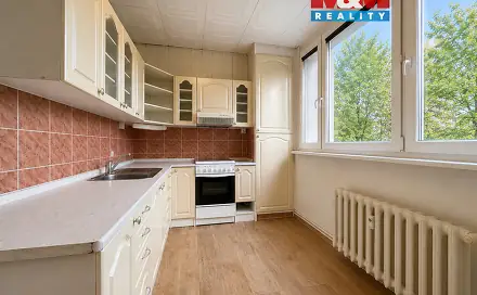 Prodej bytu 3+1 57 m², Janáčkova, Frýdek-Místek - Místek