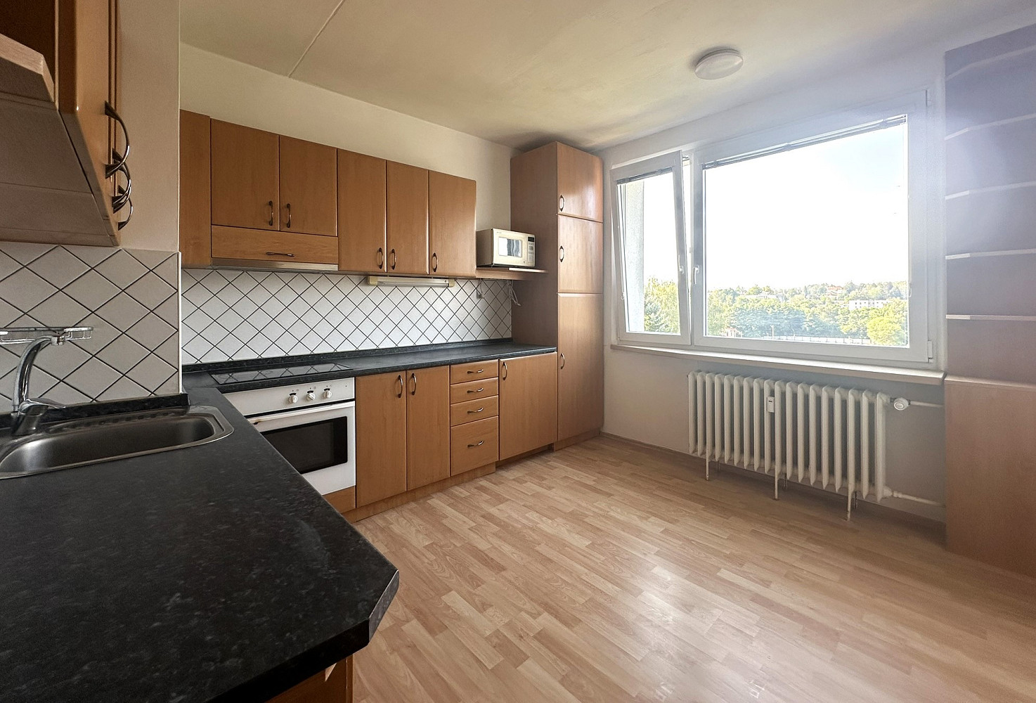 Pronájem bytu 1+1 36 m² — photo 4