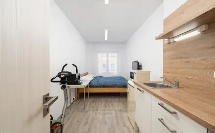 Prodej bytu 1+kk 23 m², Skuherského, České Budějovice - České Budějovice 3