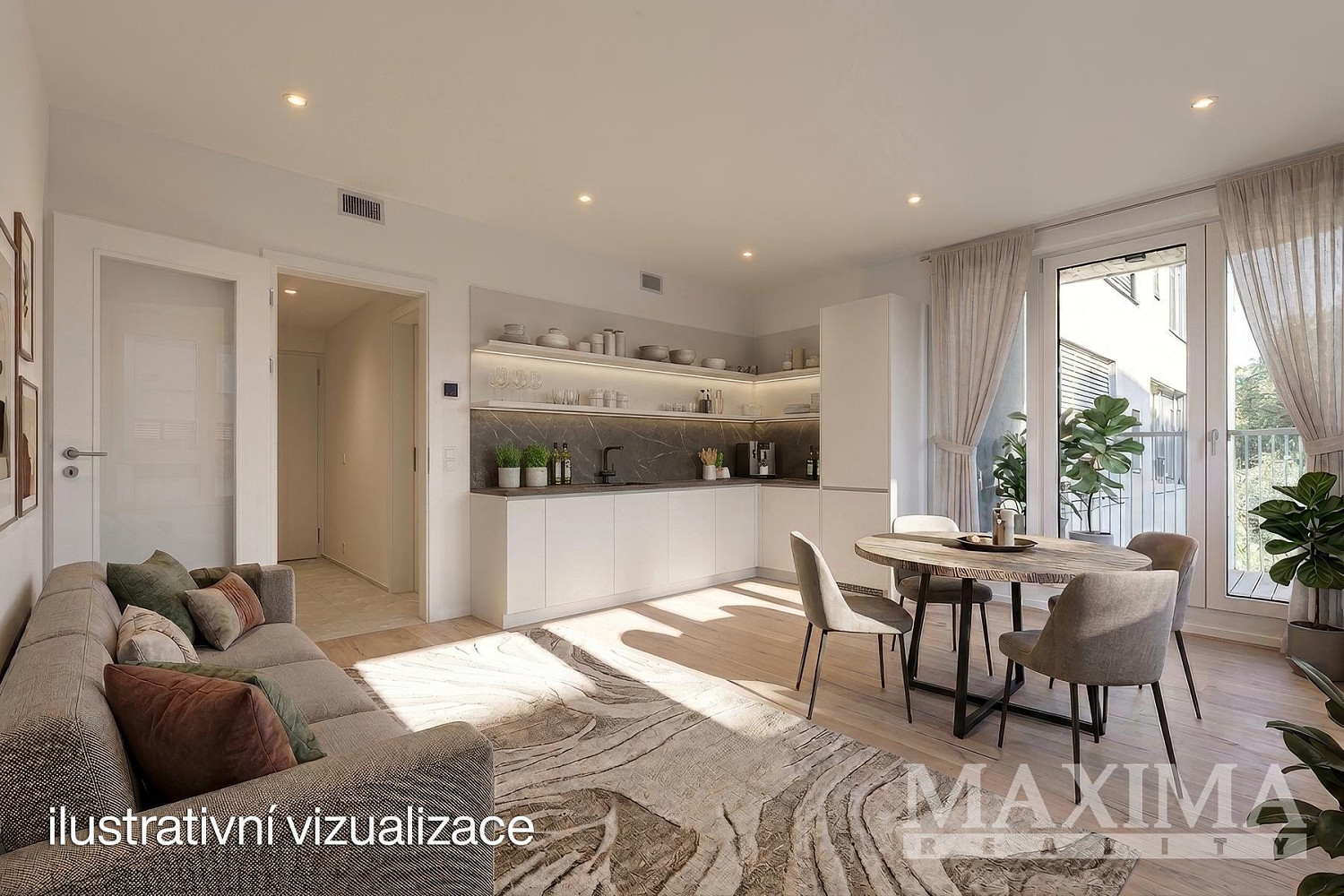 Prodej bytu 1+kk 37 m²