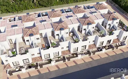 Prodej domu 75 m² s pozemkem 82 m², Torre Pacheco, Španělsko