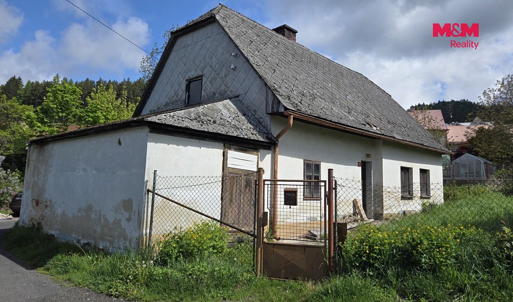 Prodej domu 200 m² s pozemkem 302 m², Lázně Kynžvart – náhled fotky 2