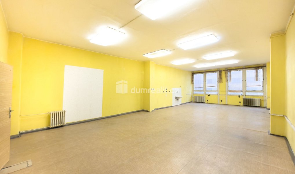 Pronájem obchodních prostor 75 m², České Budějovice – náhled fotky 5