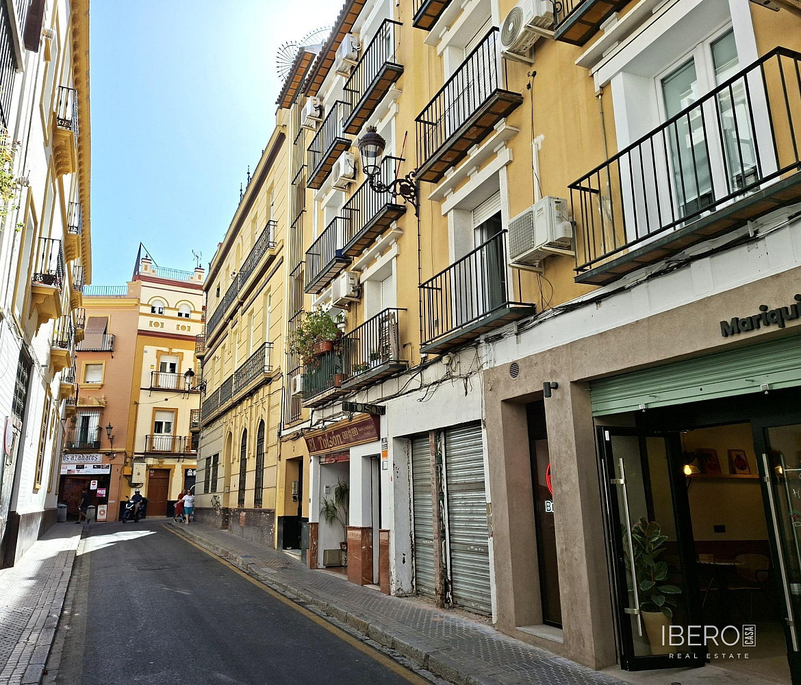 Pis 2+kk – Sevilla, La Florida, Nervión - Vista 3