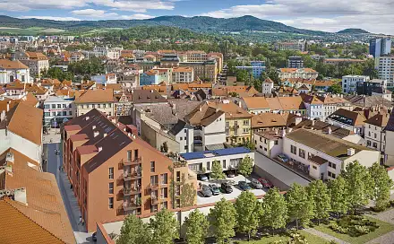 Prodej bytu 2+kk 65 m², Vavřinecká, Litoměřice
