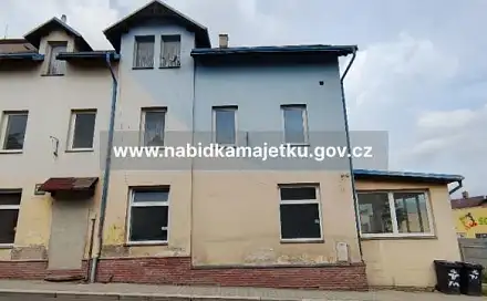 Prodej domu 510 m² s pozemkem 862 m², Děčín