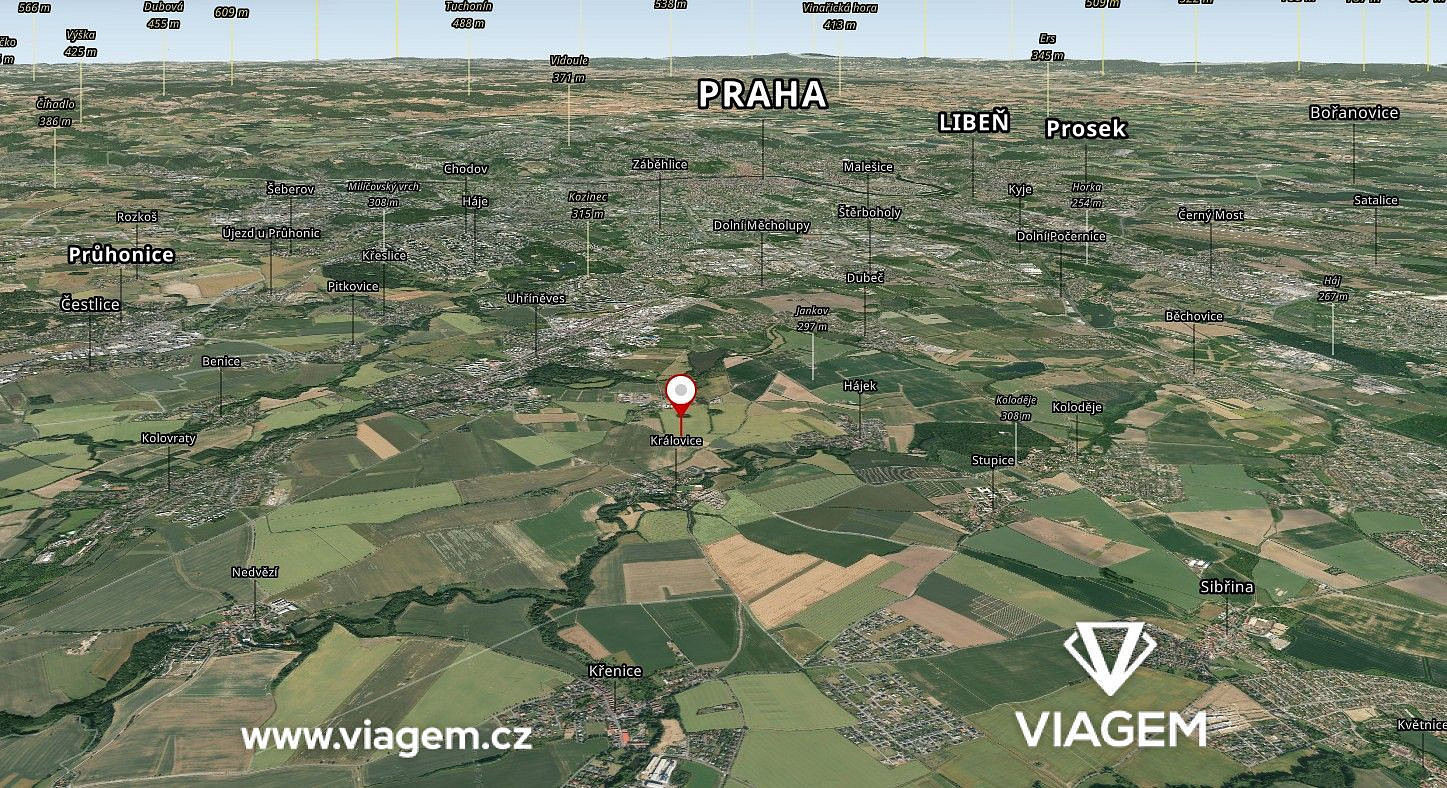 Prodej pole 14 151 m² – fotografie 2