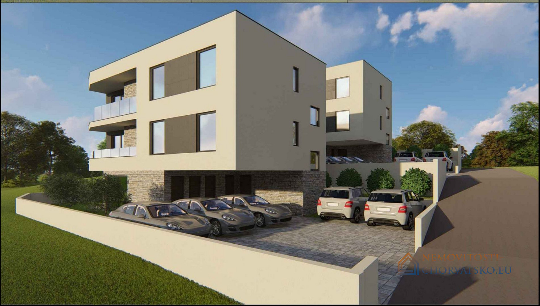 Prodej bytu 2+kk 101 m² - Ansicht 2