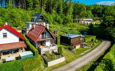 Prodej chaty/chalupy 95 m² s pozemkem 254 m², Ohařice, okres Jičín