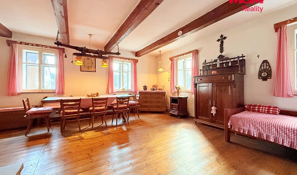 Prodej chaty/chalupy 265 m² s pozemkem 3 631 m², Teplice nad Metují – náhled fotky 5