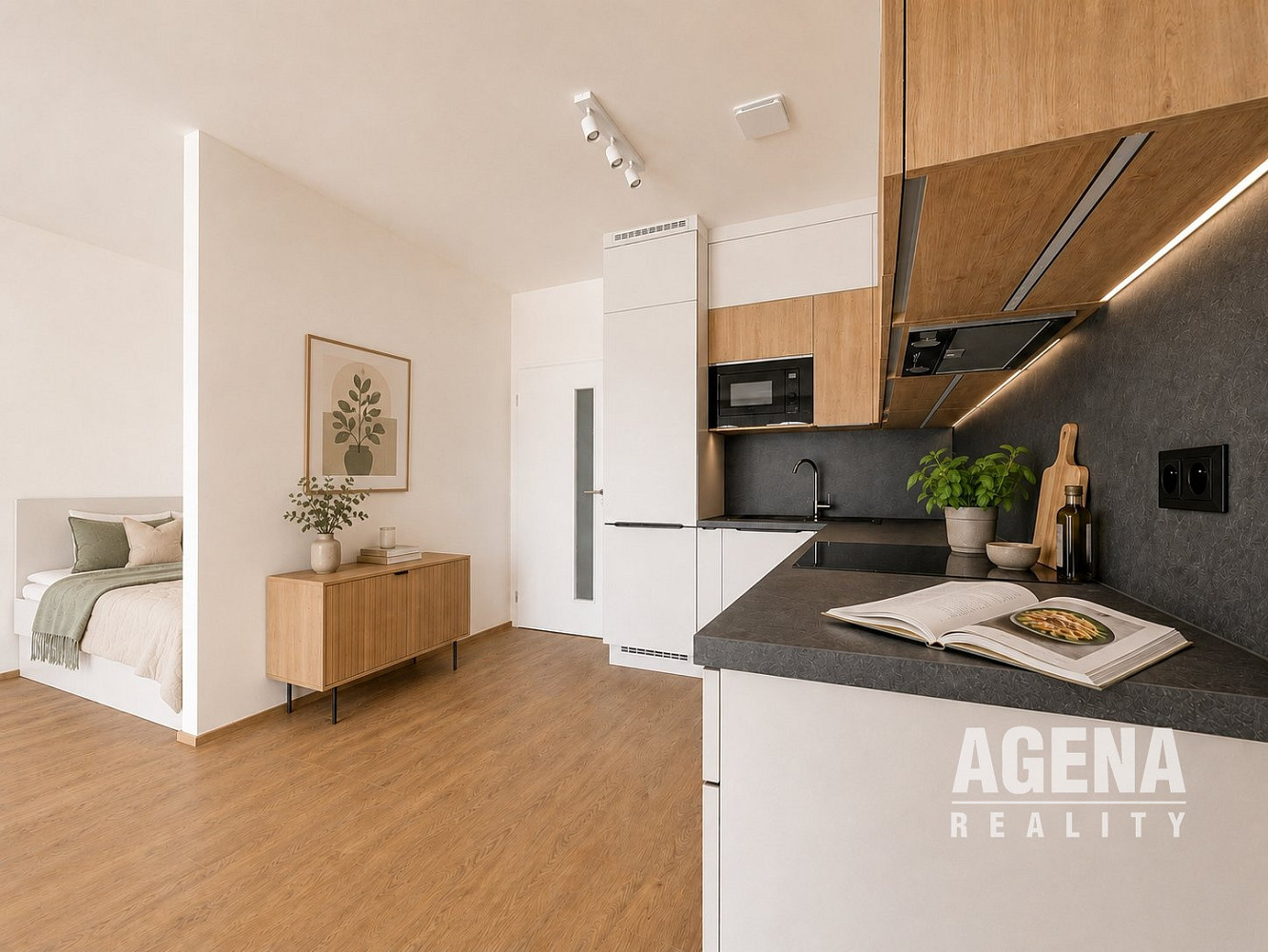 Prodej bytu 1+kk 49 m²
