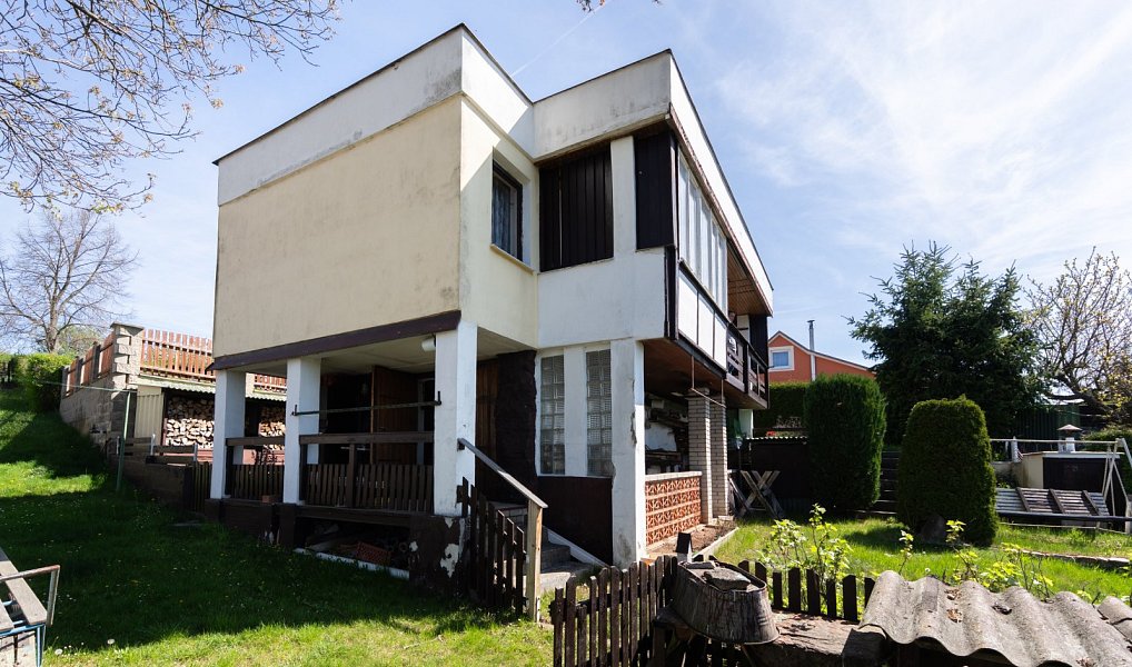 Prodej chaty/chalupy 60 m² s pozemkem 263 m², Kadaň – náhled fotky 18
