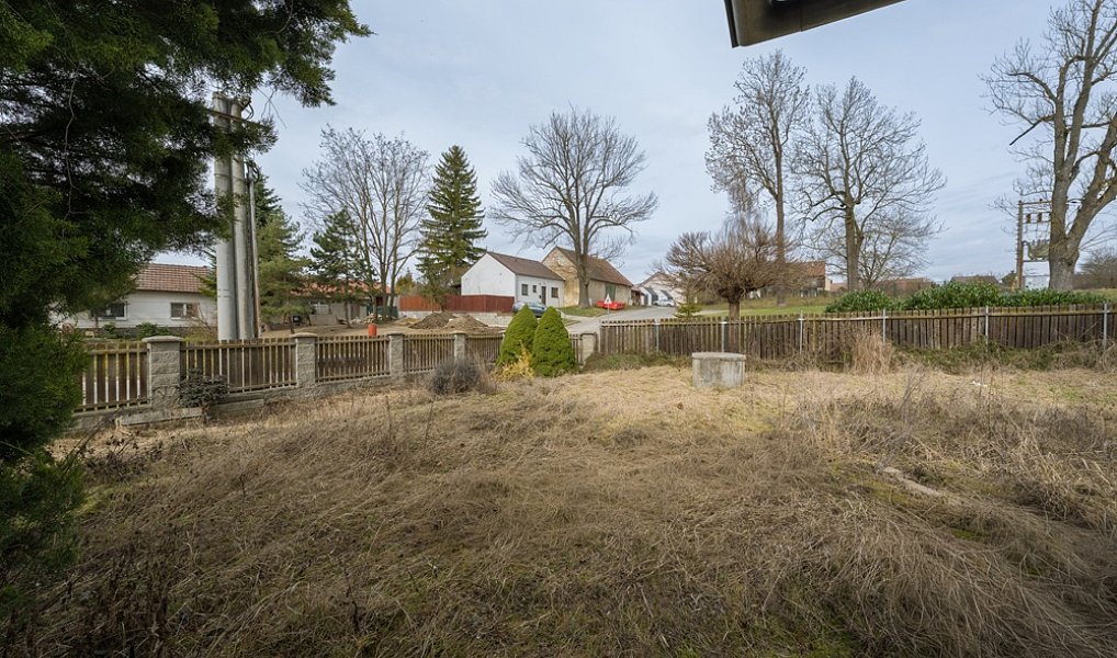 Prodej domu 54 m² s pozemkem 420 m², Prace – náhled fotky 16