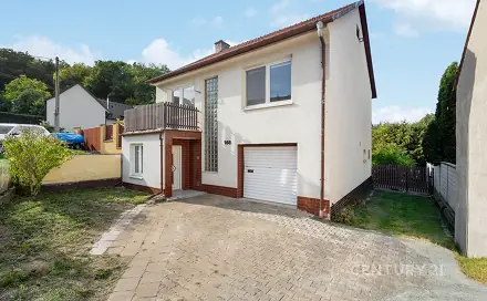 Prodej domu 113 m² s pozemkem 2 011 m², Sentice, okres Brno-venkov