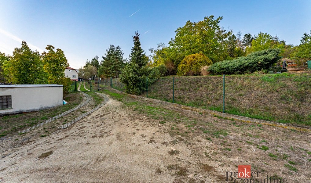 Prodej stavebního pozemku 2 190 m², Velké Meziříčí – náhled fotky 10