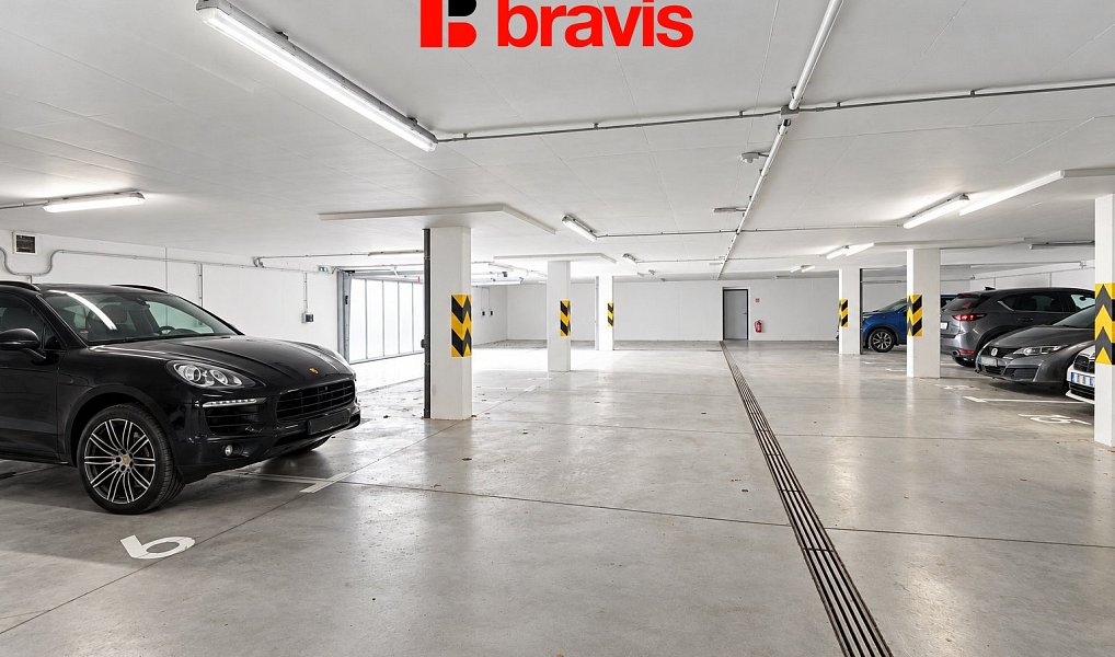 Pronájem garáže, 12 m², Sadová - Brno-město, Brno