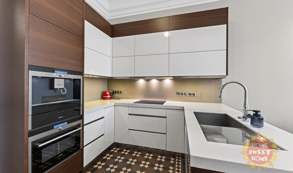 Pronájem bytu 3+1 154 m², Praha – náhled fotky 7
