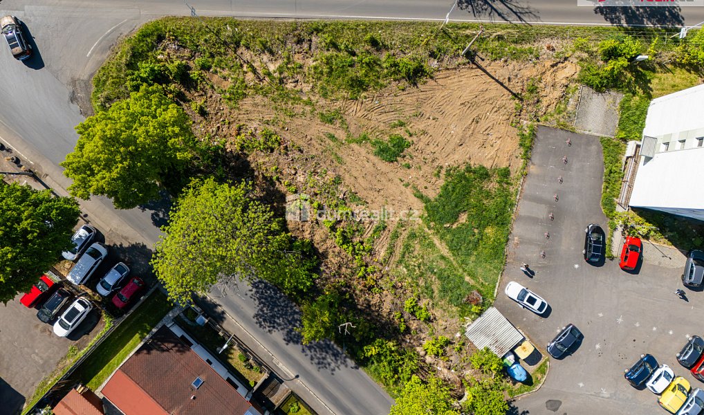 Prodej komerčního pozemku 1 547 m², Karlovy Vary – náhled fotky 4
