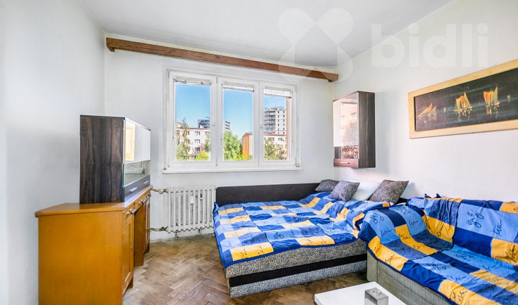 Prodej bytu 3+1 73 m², Chodov – náhled fotky 2