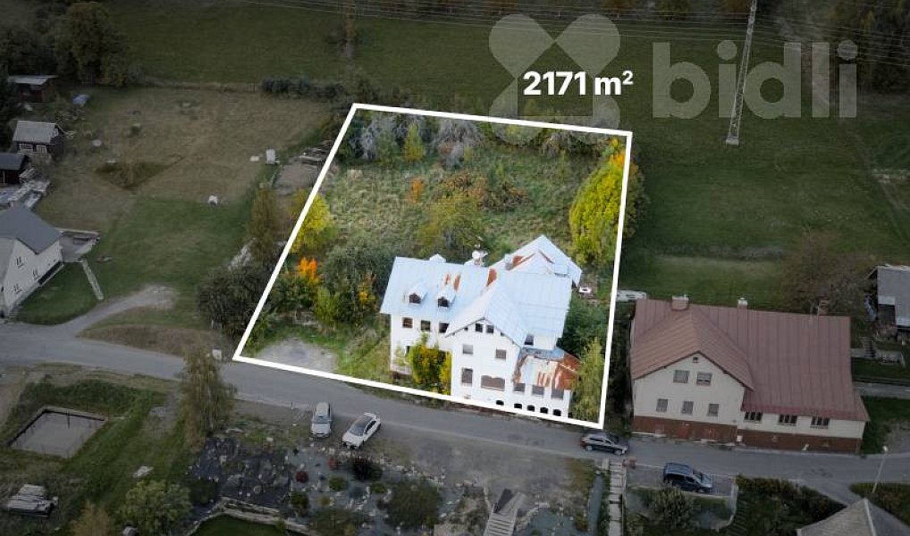 Prodej komerčního prostoru, 634 m², Dolní Rokytnice - Semily, Rokytnice nad Jizerou