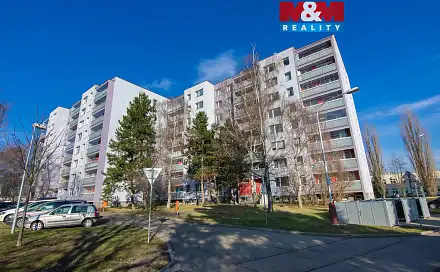 Pronájem bytu 4+1 67 m²