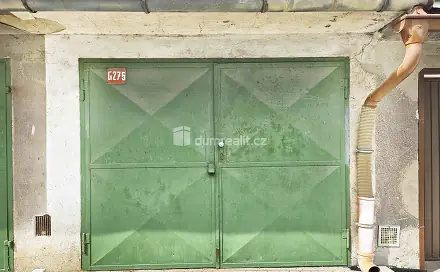 Pronájem garáže 18 m2, Lovosice, Prokopa Holého, Lovosice, okres Litoměřice
