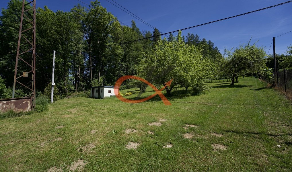 Prodej stavebního pozemku 1 572 m², Rožnov pod Radhoštěm – náhled fotky 14