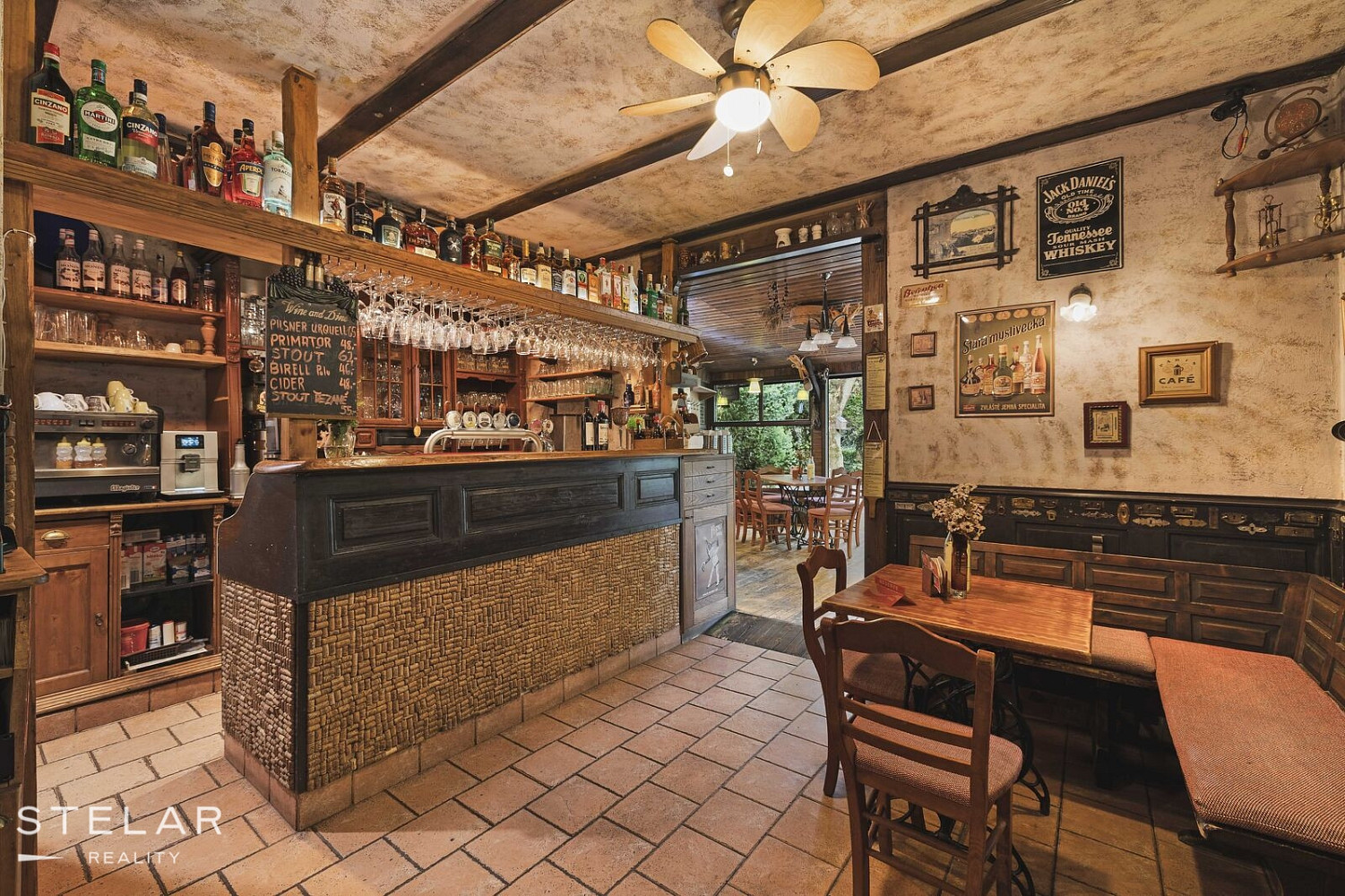 Prodej restaurace 864 m²