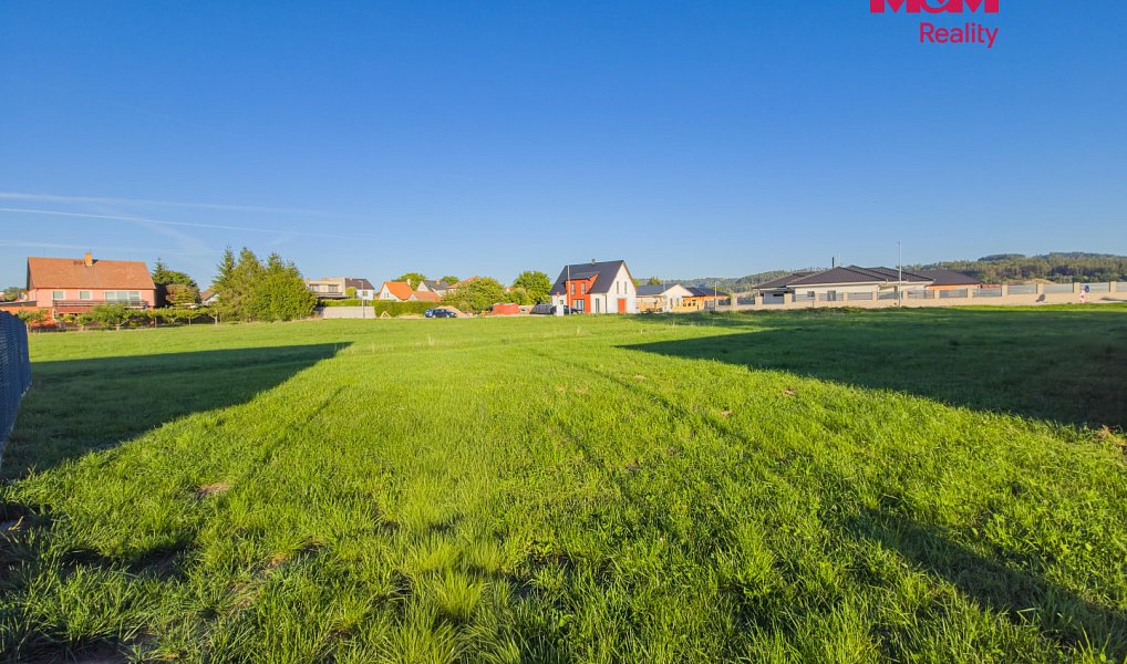 Prodej stavebního pozemku 699 m², Mladá Vožice – náhled fotky 5