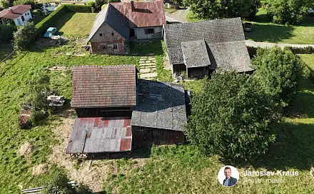 Prodej domu 80 m² s pozemkem 3 182 m², Stružinecká, Lomnice nad Popelkou, okres Semily
