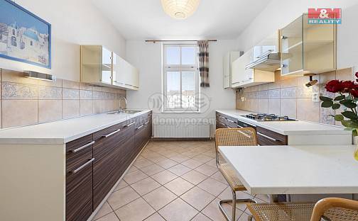 Prodej bytu 4+1 142 m², Tábor, Brno - Žabovřesky