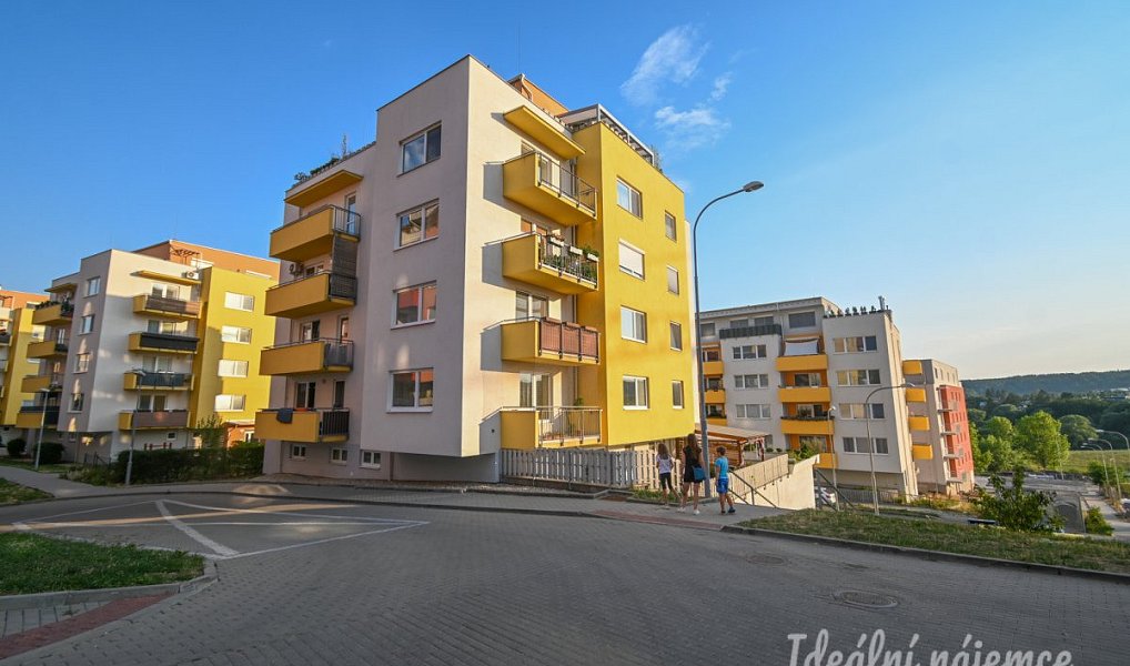 Pronájem bytu 1+kk 40 m², Brno – náhled fotky 13