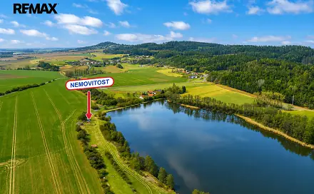 Prodej zahrady 600 m², Ostružno, okres Jičín