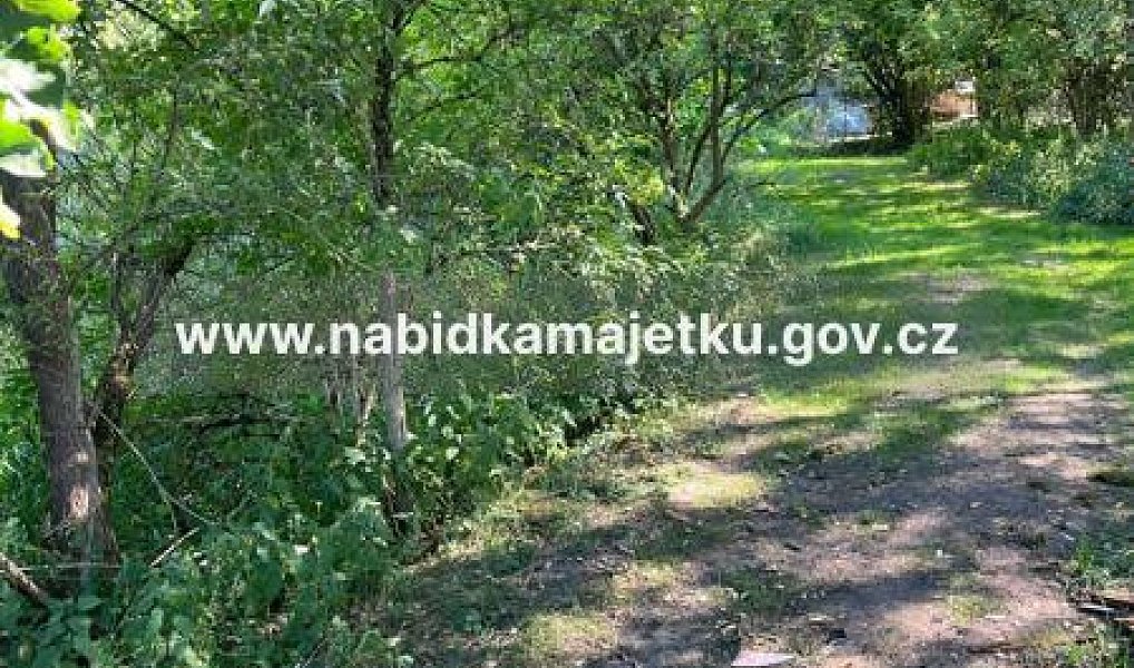 Prodej stavebního pozemku 861 m², Nová Bystřice – náhled fotky 2