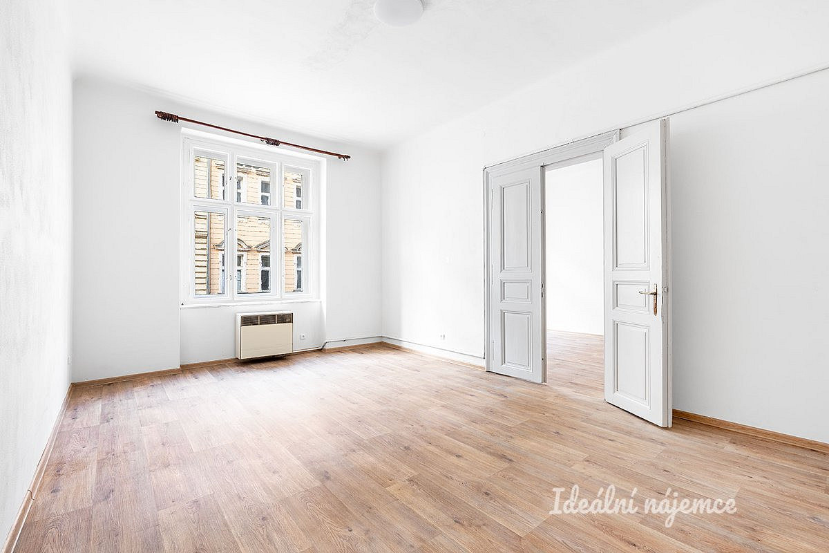 Pronájem bytu 3+1 98 m²