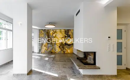 Pronájem domu 250 m² s pozemkem 351 m², Na Ořechovce, Praha 6 - Střešovice
