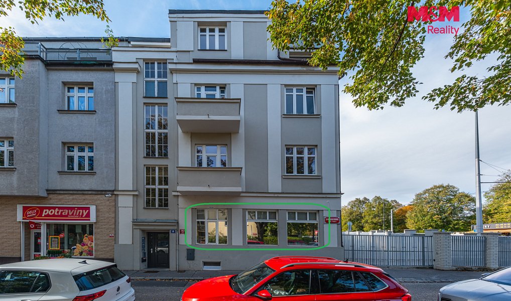 Prodej bytu 2+kk 43 m², Praha – náhled fotky 2