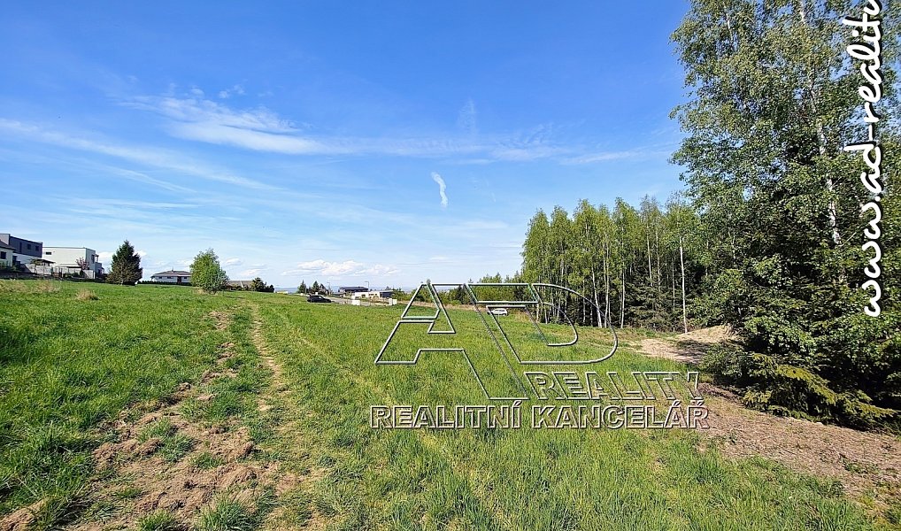 Prodej stavebního pozemku 613 m², Srubec – náhled fotky 5