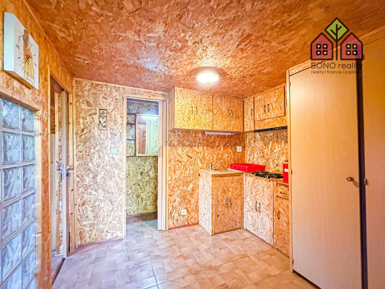 Prodej chaty/chalupy 56 m² s pozemkem 652 m² – pohled 5