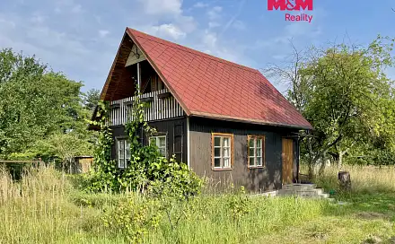 Prodej chaty/chalupy 55 m² s pozemkem 773 m², Neužilní, Paskov, okres Frýdek-Místek