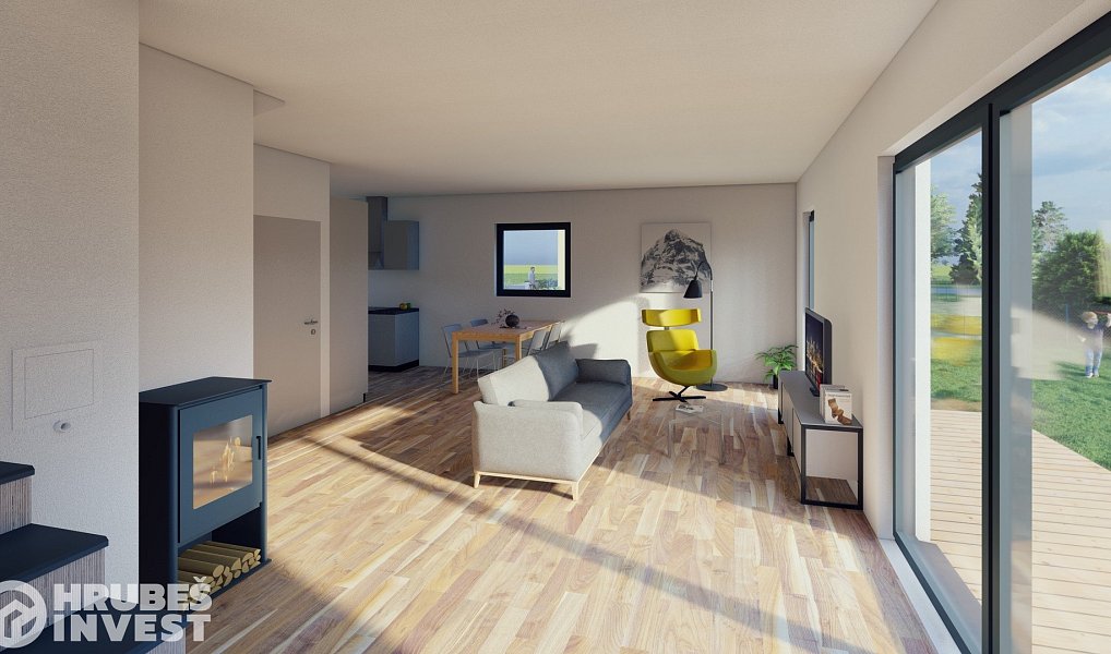 Prodej domu 105 m² s pozemkem 314 m², Olešnice – náhled fotky 16