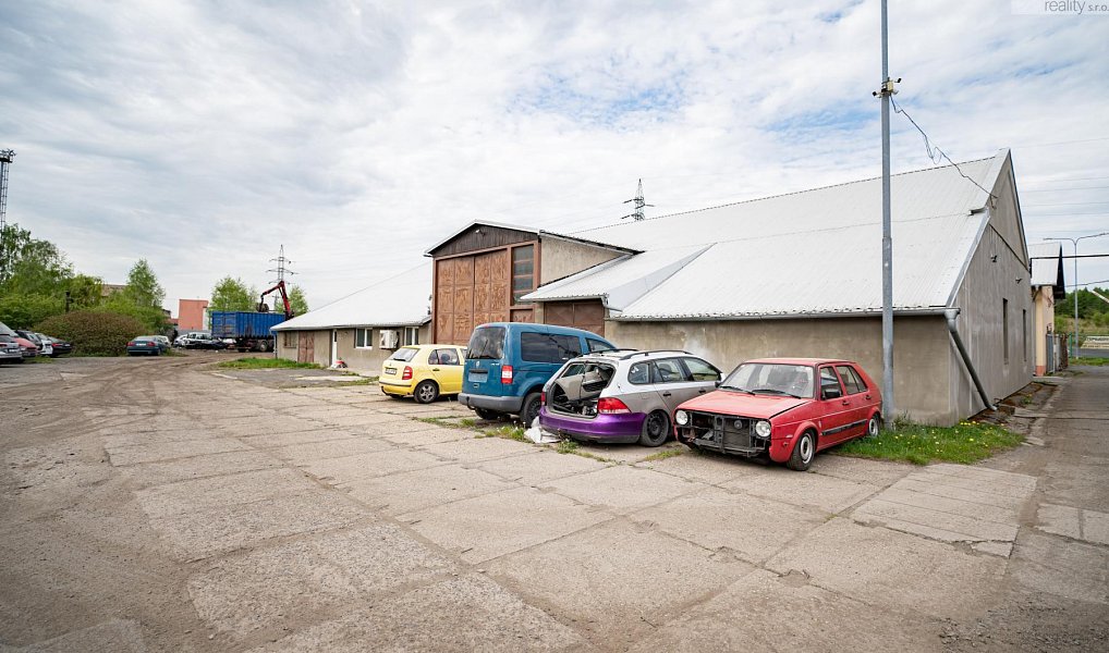 Prodej skladovacích prostor 1 652 m², Horní Jiřetín – náhled fotky 20
