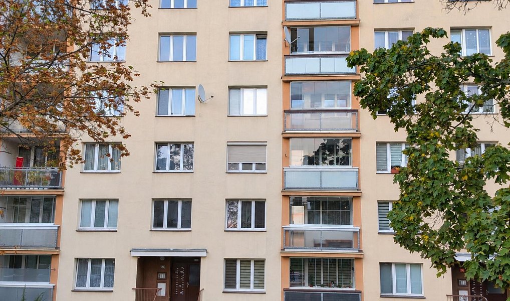 Pronájem bytu 1+kk 21 m², Chodov – náhled fotky 11
