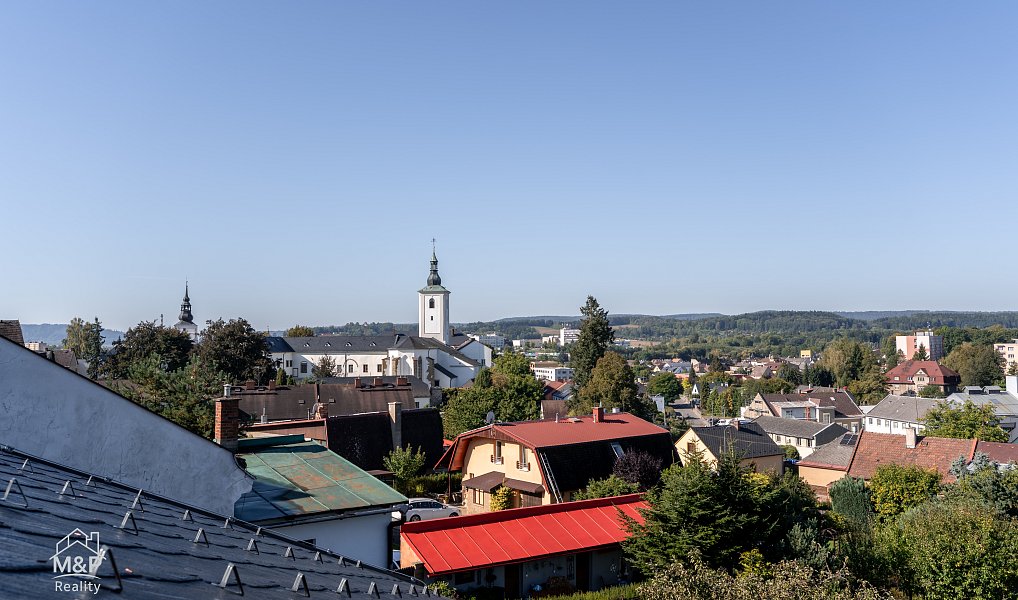 Pronájem bytu 2+kk 35 m², Lanškroun – náhled fotky 14
