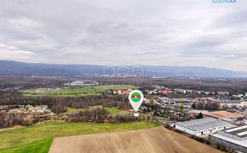 Prodej komerčního pozemku 6 787 m², Teplice - Hudcov