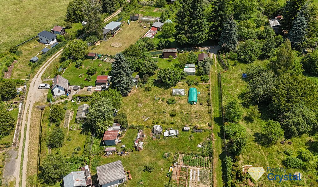 Prodej zahrady 773 m², Tachov – náhled fotky 7